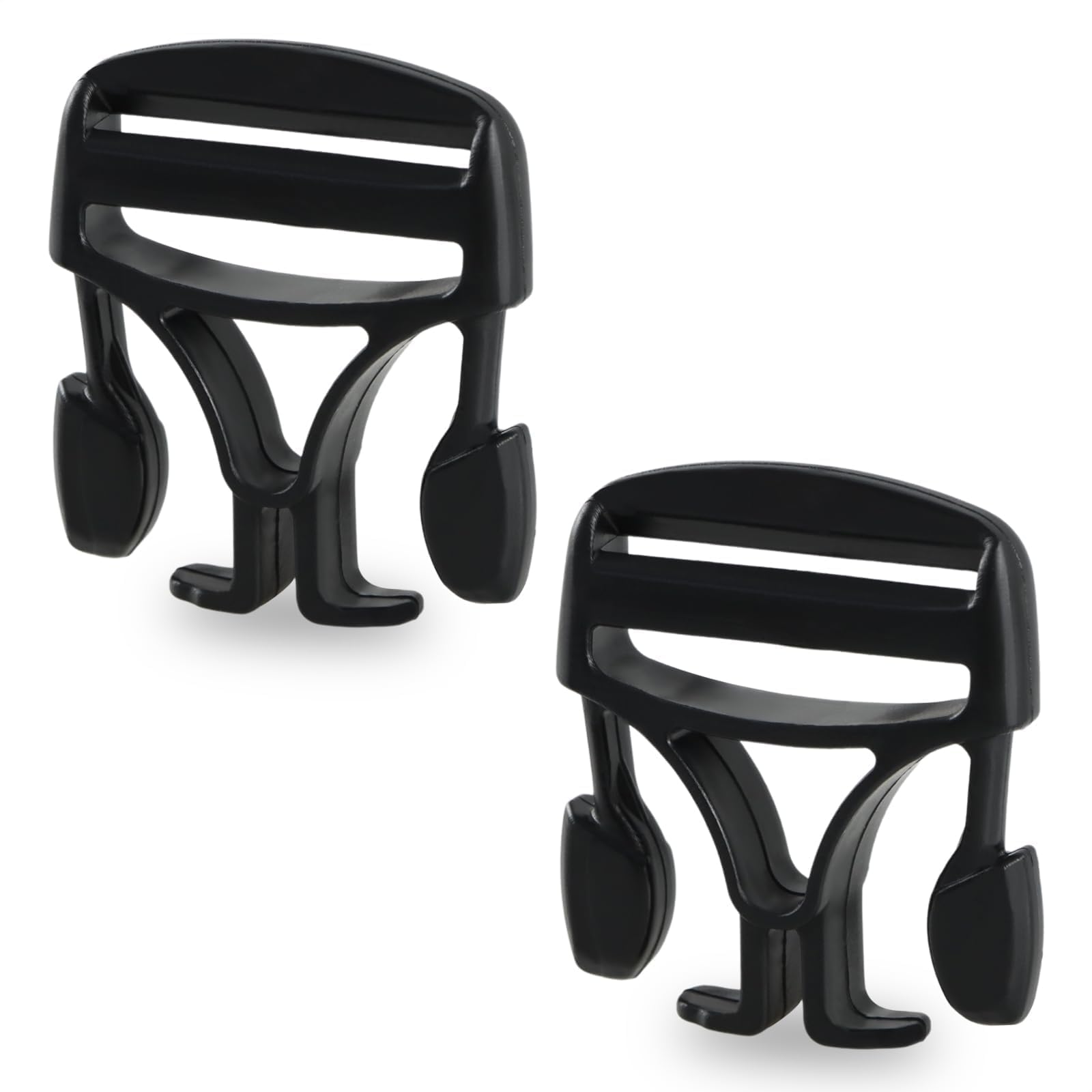 Amazon.com: 2 PCS Door Net Buckle Clips, Door Side Safety Net Male